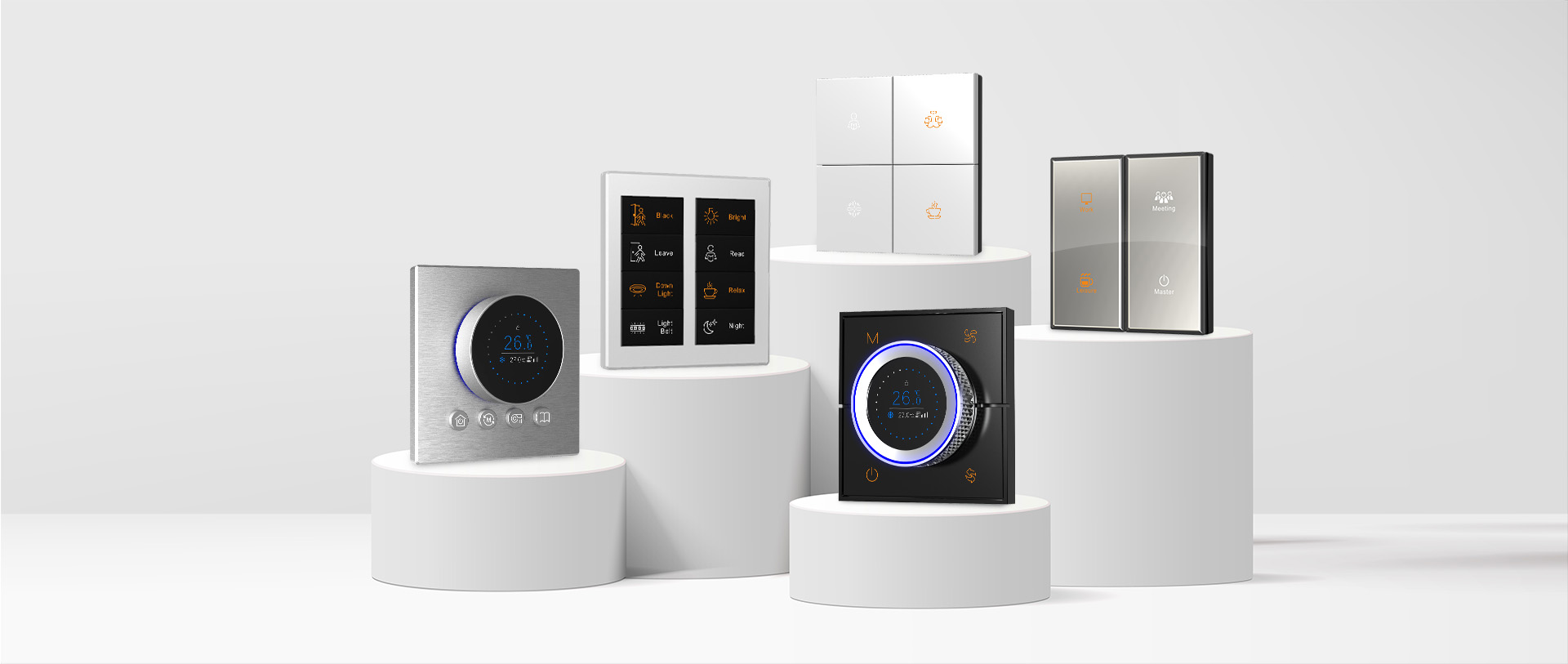 KNX Smart Devices