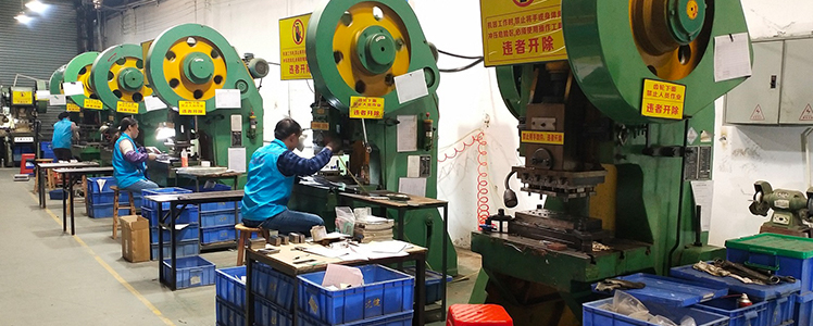Punching Workshop