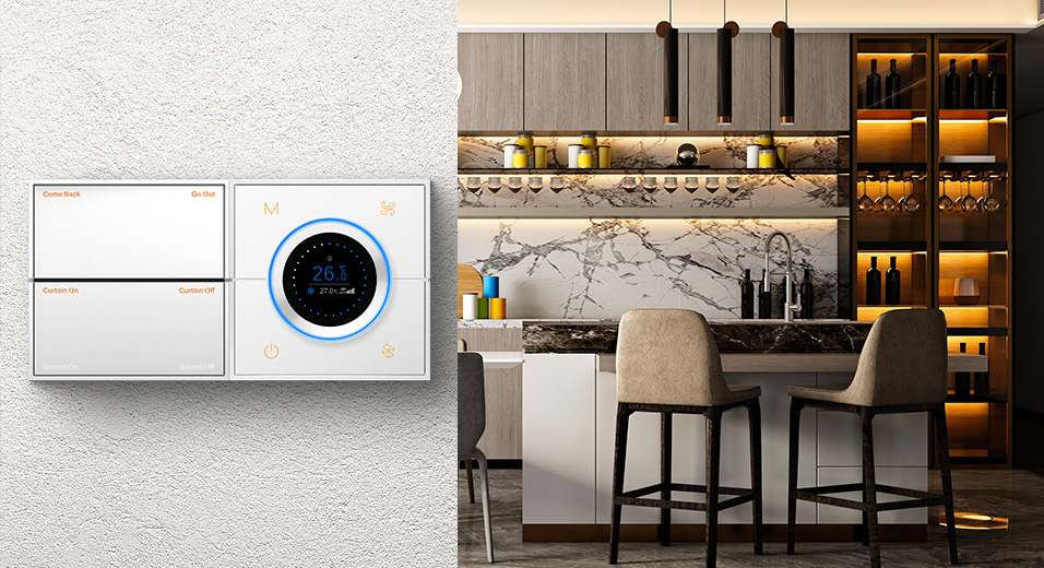 High-End Smart Villa