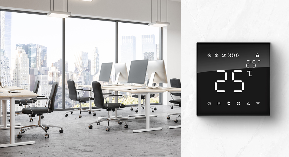 High-End Commercial Spaces