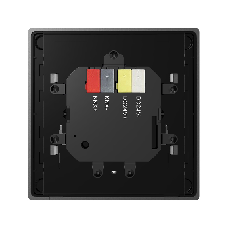 KNX EU Thermostat Back Cover