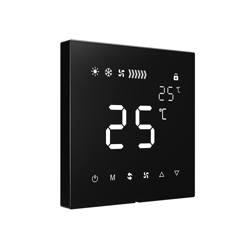 knx smart thermostat