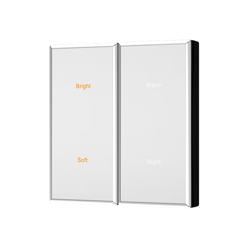 knx wall light switch