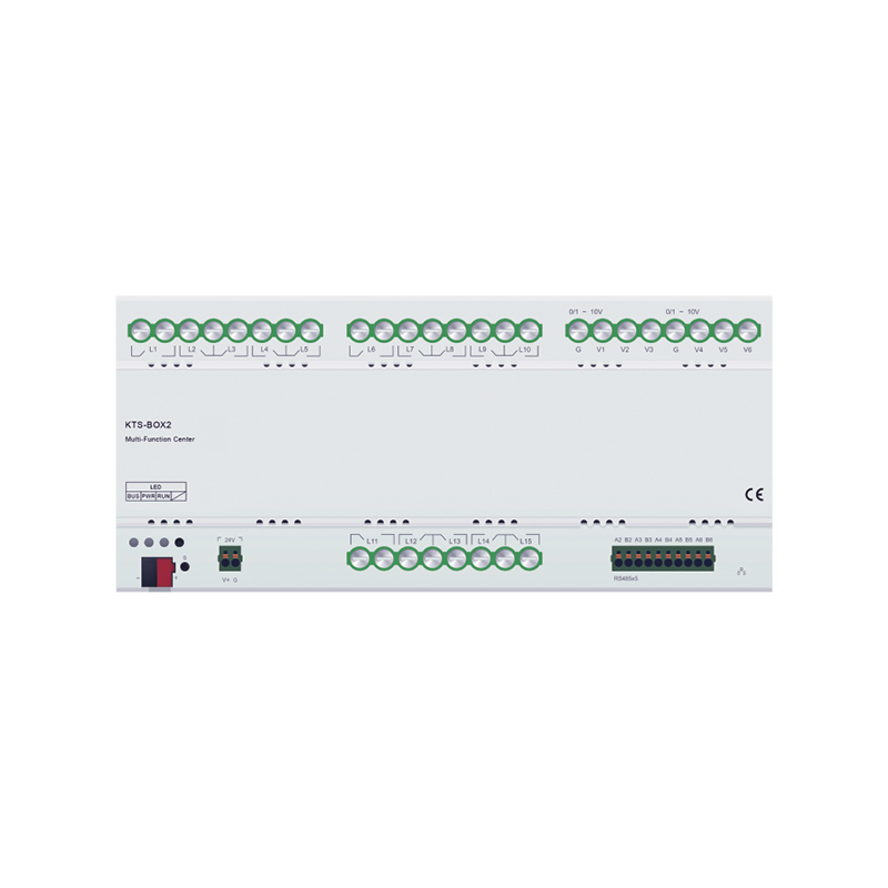 KNX Multi-Functional Hotel RCU Host