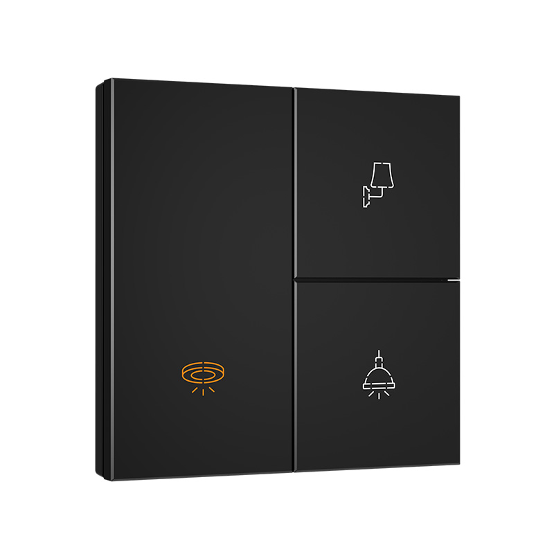 D89 KNX wall light switch
