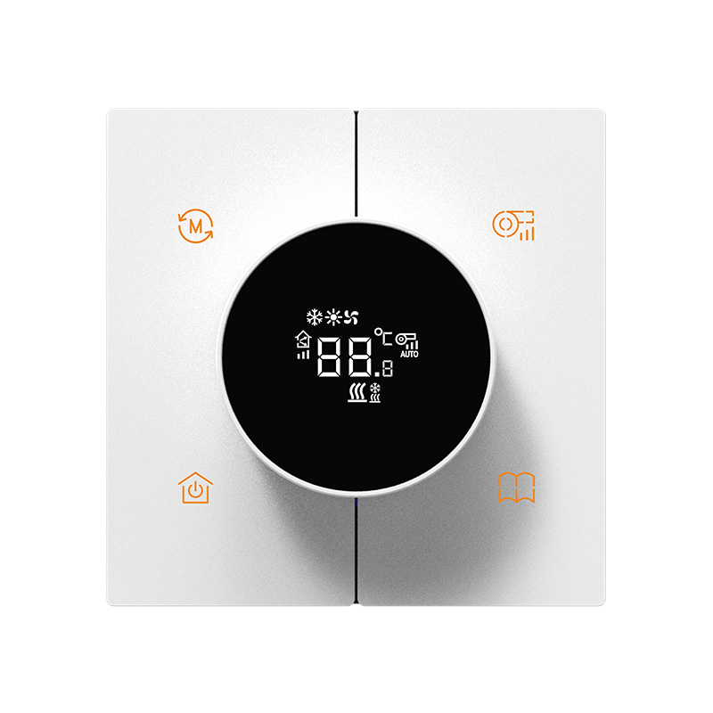 knx knob thermostat