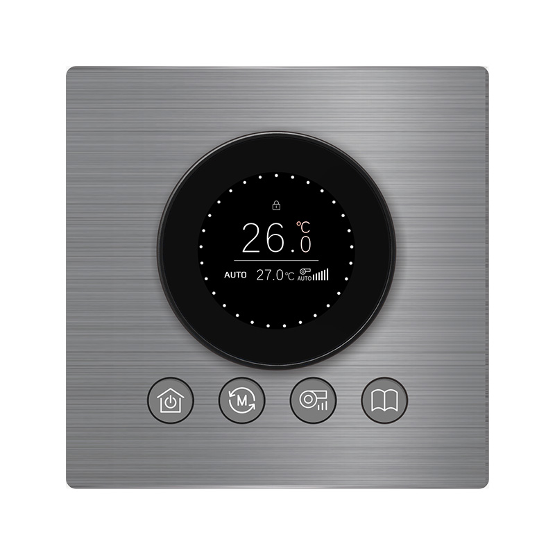 knx air control thermostat