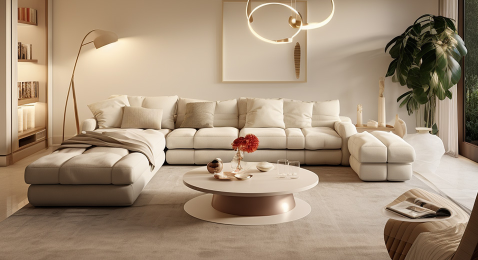 High-End Smart Villa