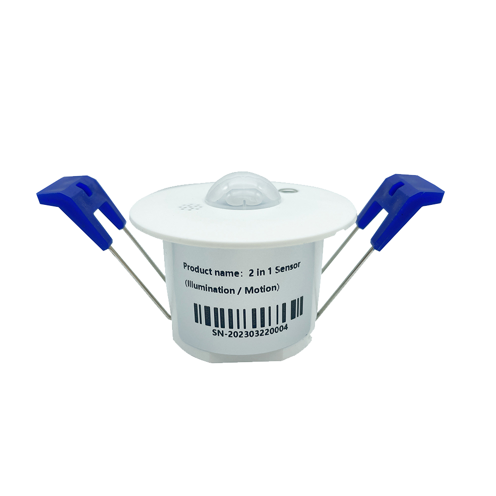 KNX Illumination Infrared Motion Sensor