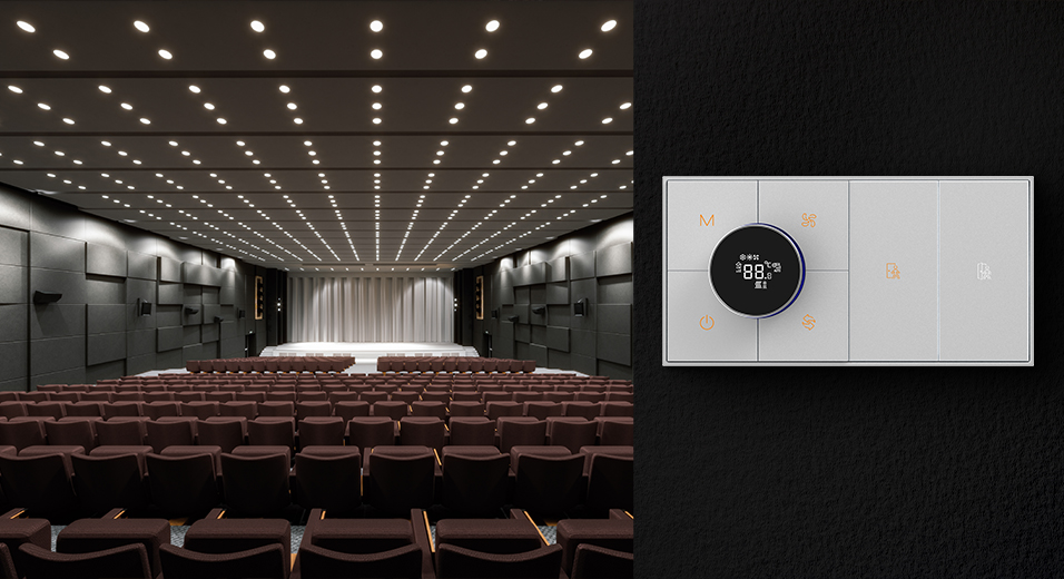 High-End Commercial Spaces