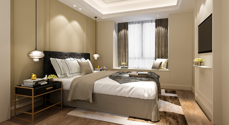 High-End Smart Villa