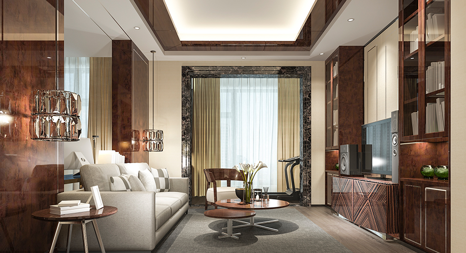 High-End Smart Villa