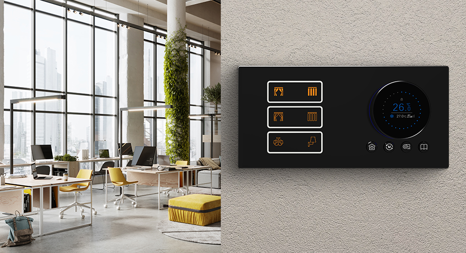 High-End Commercial Spaces