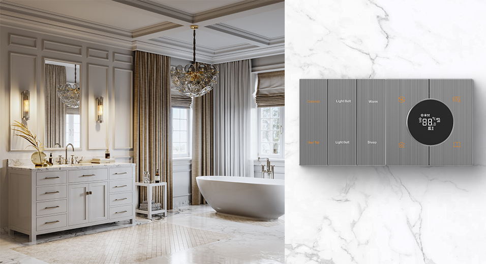 High-End Smart Hotel