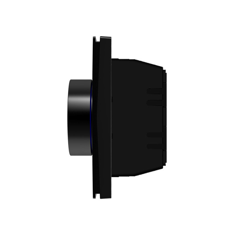 knx metal thermostat