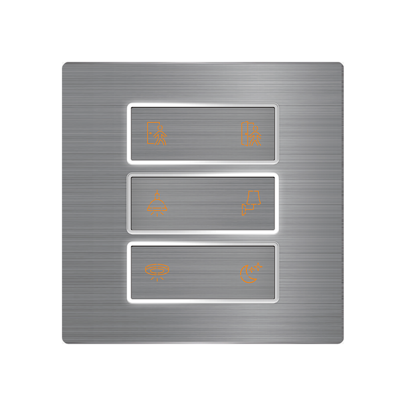 Z8 Series  KNX smart panels