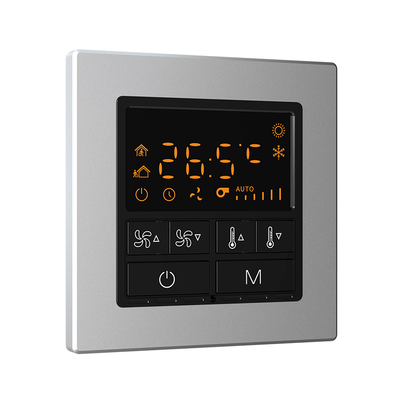 knx smart thermostat