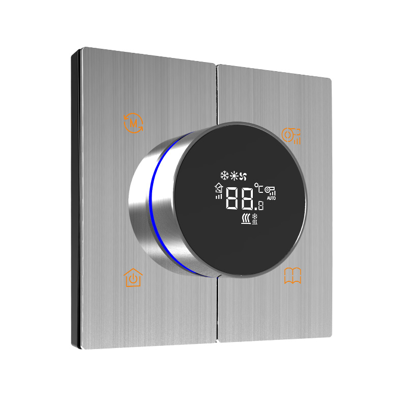 knx smart thermostat