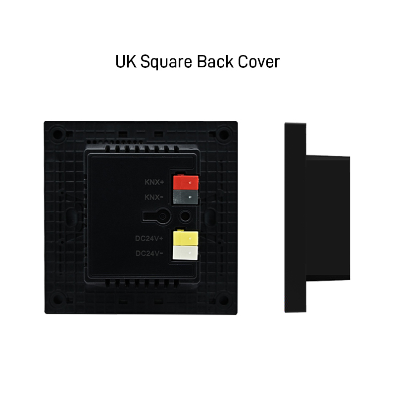 UK Square  Back Cover