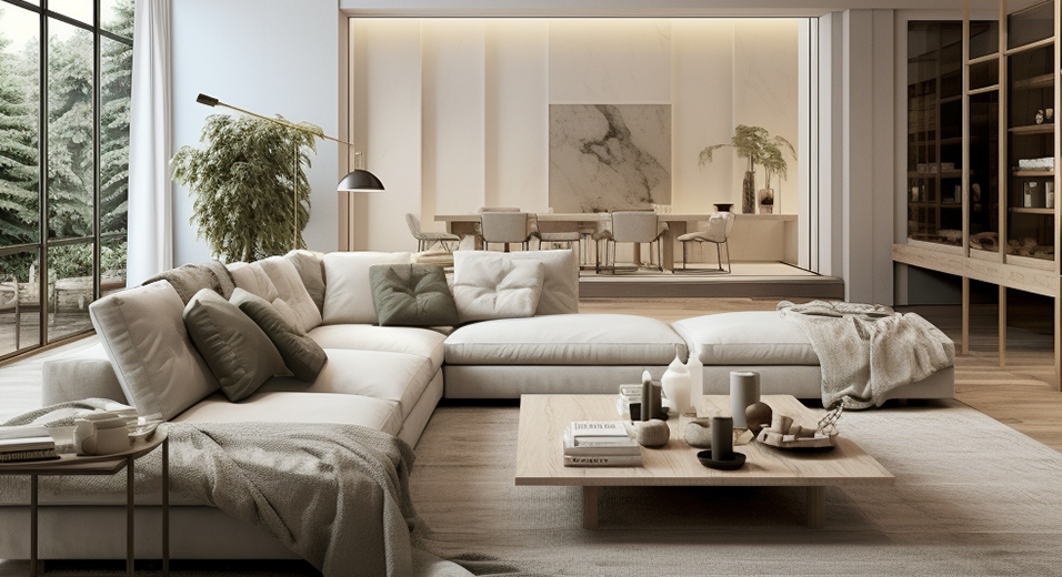 High-End Smart Villa