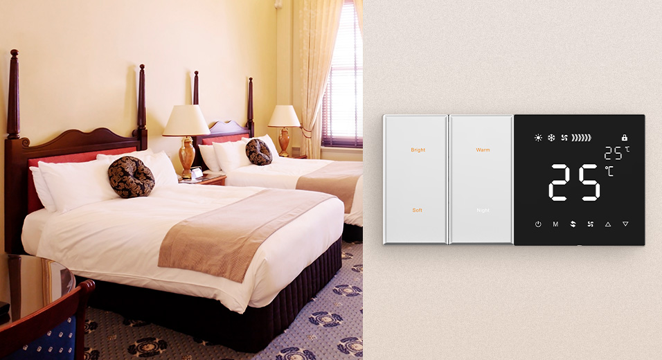 High-End Smart Hotel
