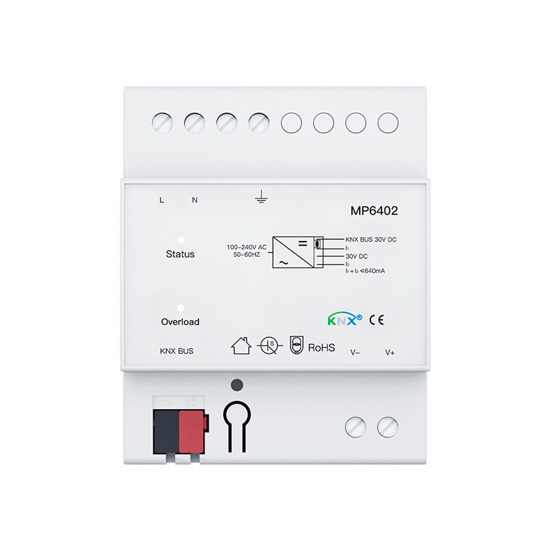 knx bus power supply