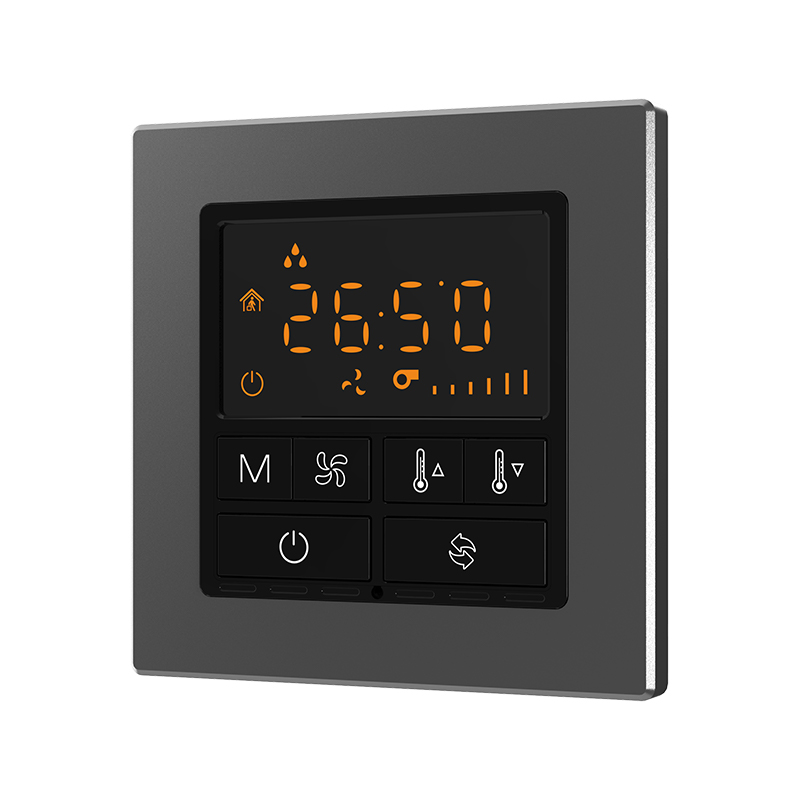 knx wall thermostat