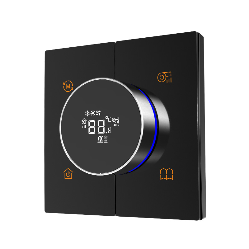 knx wall thermostat