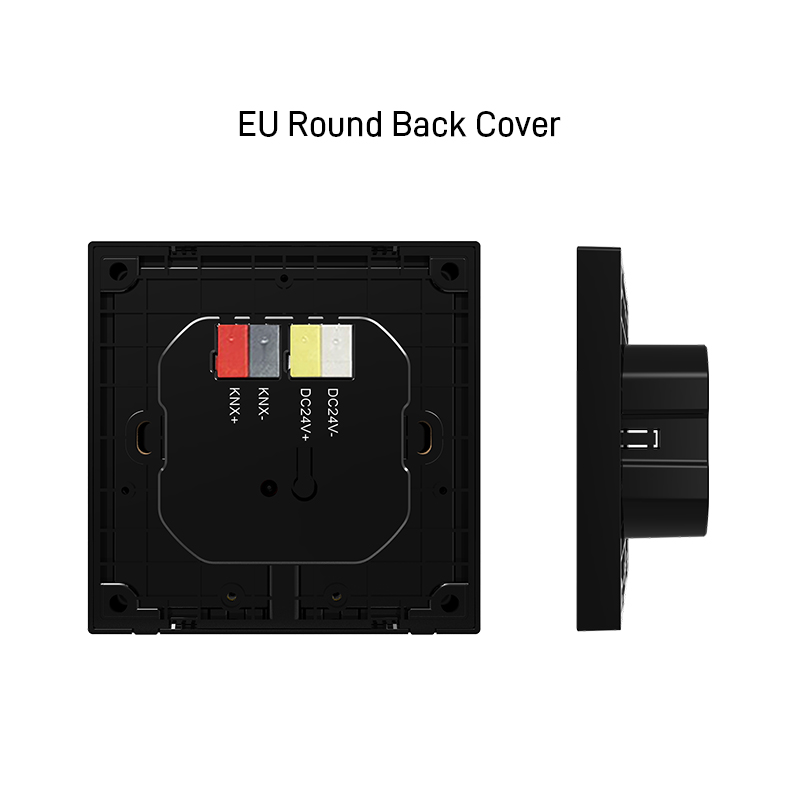 EU Round Back Cover