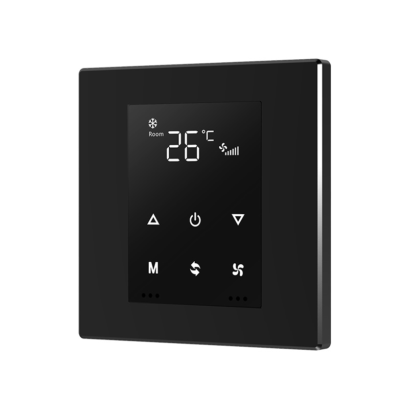 KNX wall thermostat