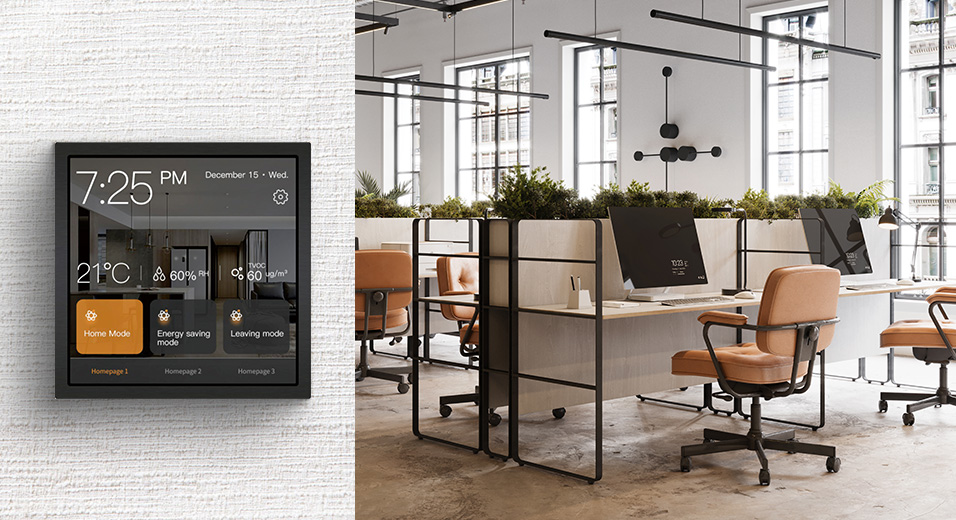High-End Commercial Spaces