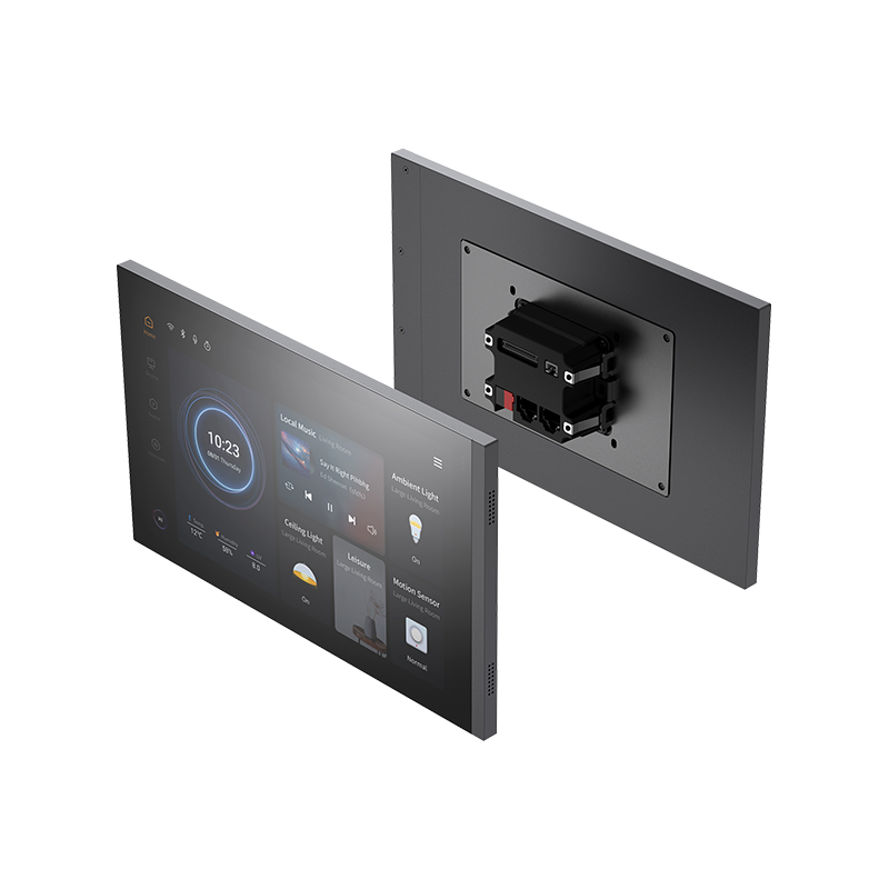 Intelligent Touch Panel for Hotels