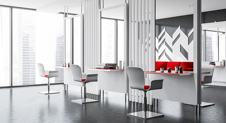 Smart Commercial Building