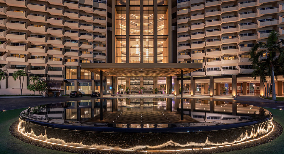High-End Smart Hotel