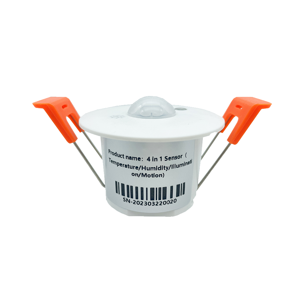 KNX Four-in-one Sensor