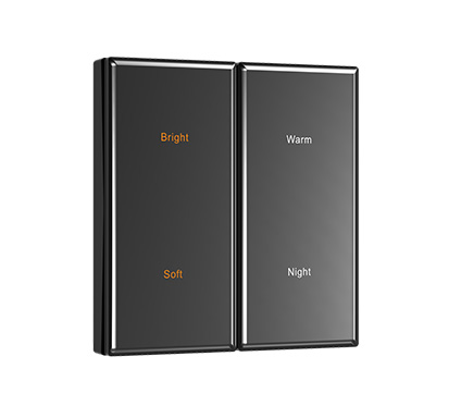 D5 Series KNX Switch