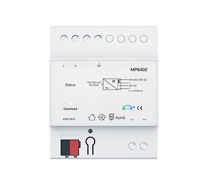 KNX BUS Auxiliary Power Supply