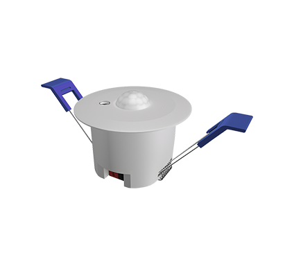 KNX Illumination Infrared Motion Sensor