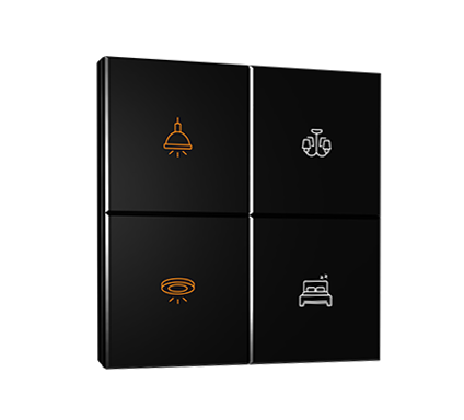 D8C Series KNX Switch