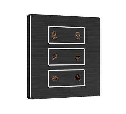 Z8 Series KNX Switch
