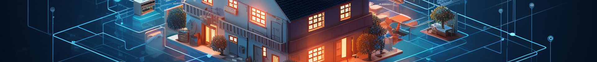 Explore our comprehensive smart home solutions with KNX automation. Our intelligent home control systems offer advanced features like smart lighting, home security, and energy management. Upgrade your home with reliable KNX smart home devices for seamless automation and enhanced convenience.