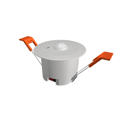 KNX Four-in-one Sensor