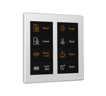 Z-RD4 / Z-ERD4 Series KNX Switch
