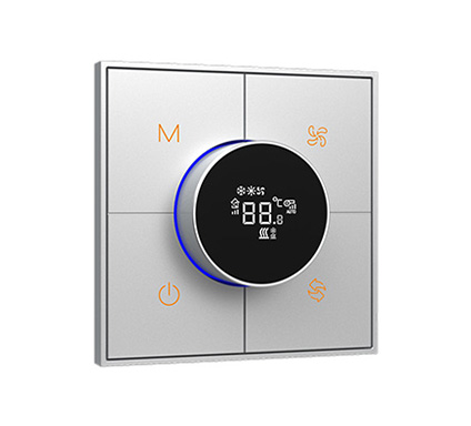Y19AS Knob Thermostat