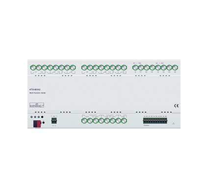 KNX Hotel RCU Host