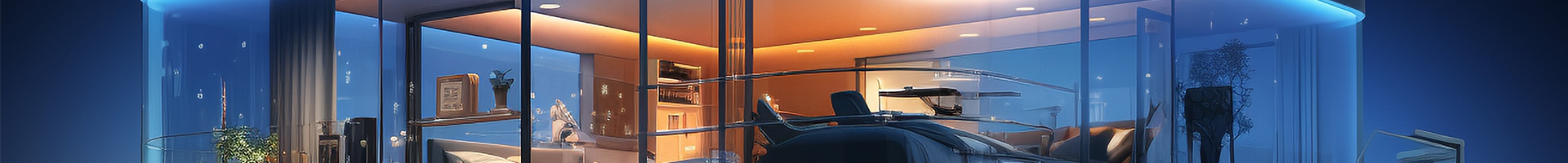 Transform your home or building with KNX smart devices. From thermostats to switches and sensors, our solutions offer seamless integration and energy-efficient automation.