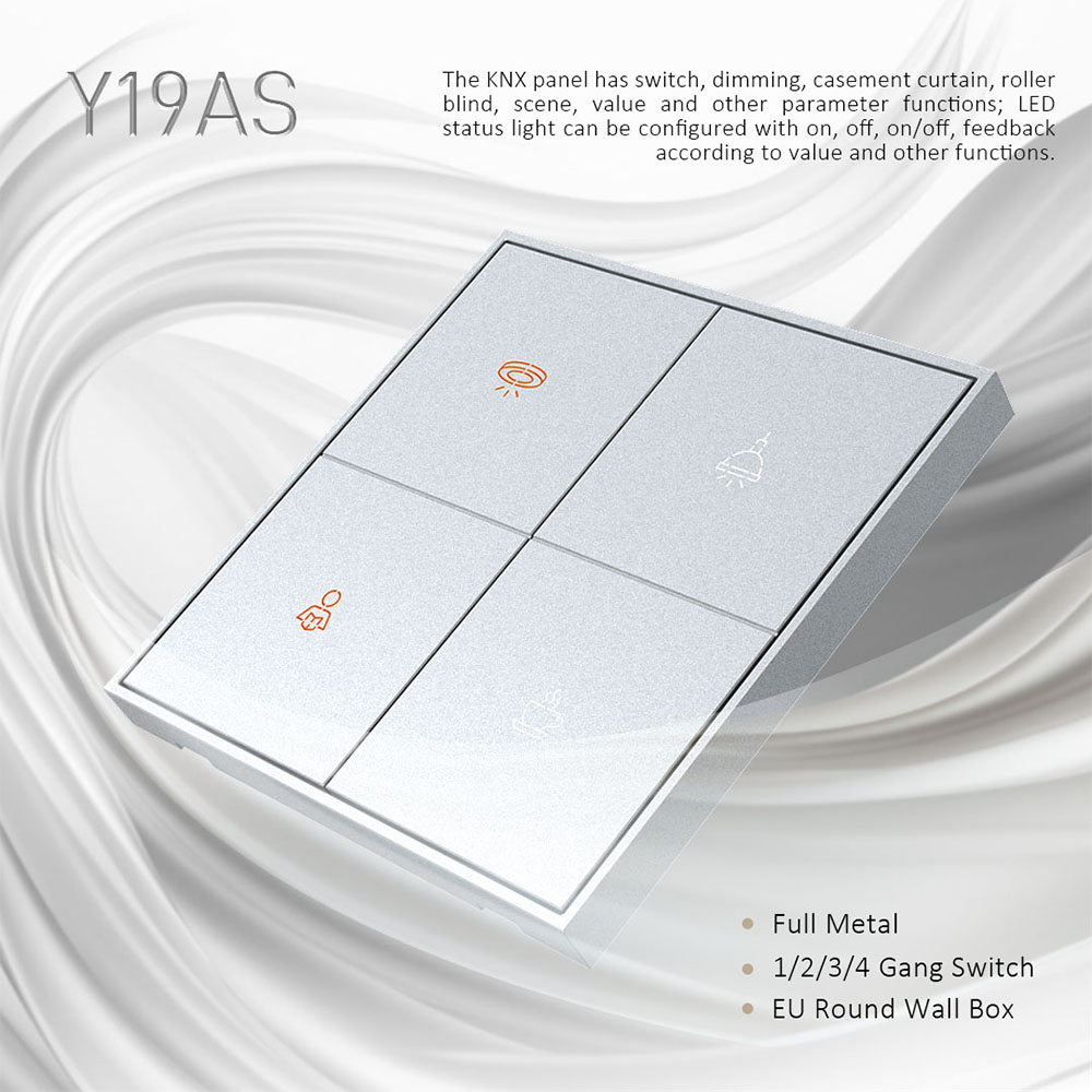 knx smart switch
