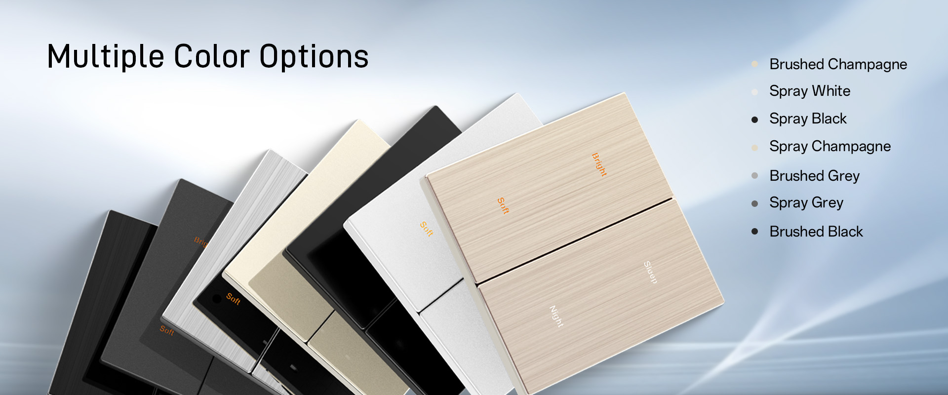 knx smart switch for home automation